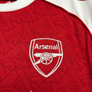 Camisa Arsenal 2026 Home – Torcedor com patrocínios