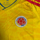 Camisa Colombia 2026 Home – Kit Infantil