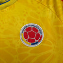 Camisa Colômbia 2026 Home – Torcedor