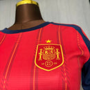 Camisa Espanha 2026 Home – Feminina