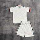 Camisa Mexico 2026 Away – Kit Infantil