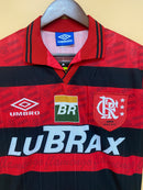 Camisa Flamengo 1995 Home – Retrô