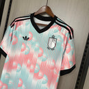 Camisa Bélgica 2026 Away – Torcedor