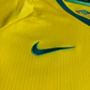 Camisa Brasil 2026 Home – Kit Infantil