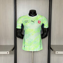 Camisa Suiça 2026 Away – Jogador