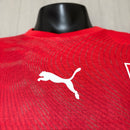 Camisa Suiça 2026 Home – Jogador