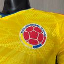 Camisa Colombia 2026 Home – Jogador