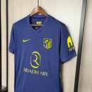 Camisa Atlético de Madri 2026 Away – Torcedor com patrocínios