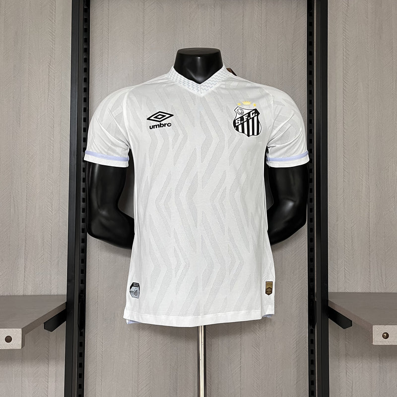 Camisa Santos 2025 Home – Jogador