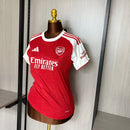 Camisa Arsenal 2026 Home – Feminina