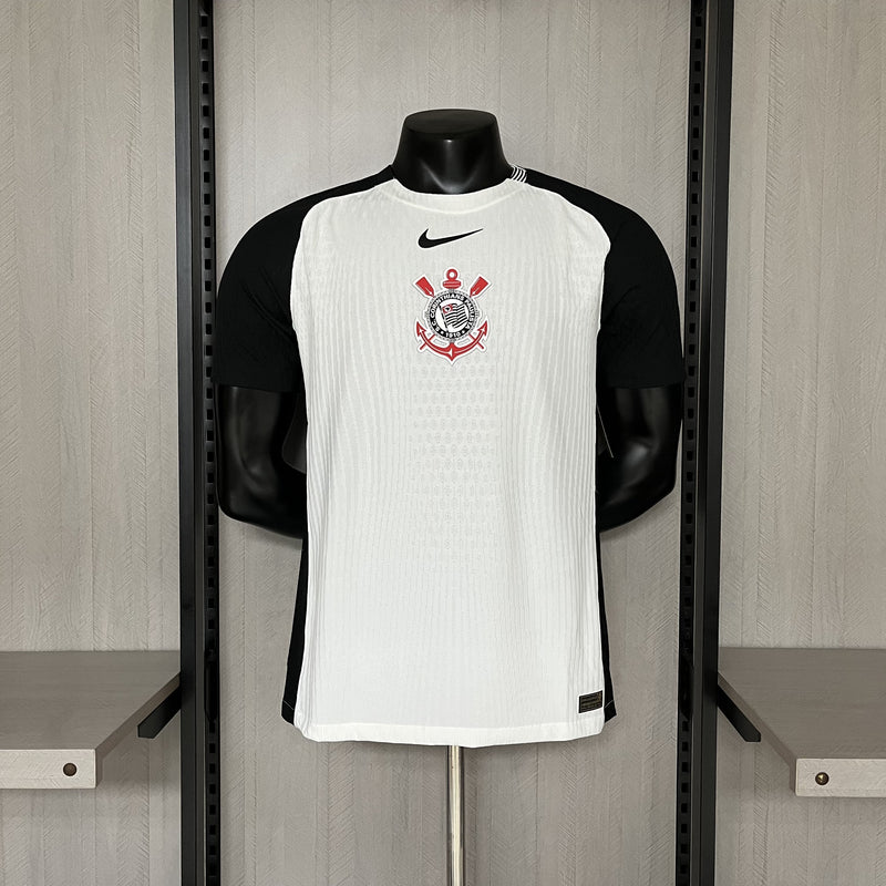 Camisa Corinthians 2026 Home – Jogador