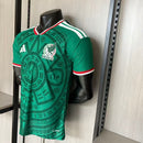Camisa Mexico 2026 Home – Jogador
