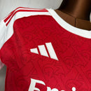 Camisa Arsenal 2026 Home – Feminina