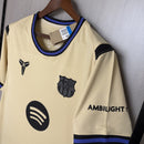 Camisa Barcelona 2026 Away – Torcedor com patrocínios
