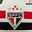 Camisa São Paulo 2026 Home – Torcedor com Patrocínios