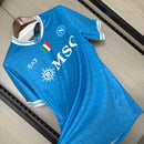 Camisa Napoli 2026 Home – Torcedor com patrocínios