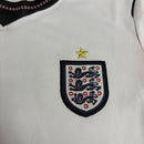 Camisa Inglaterra 2026 Home – Kit Infantil