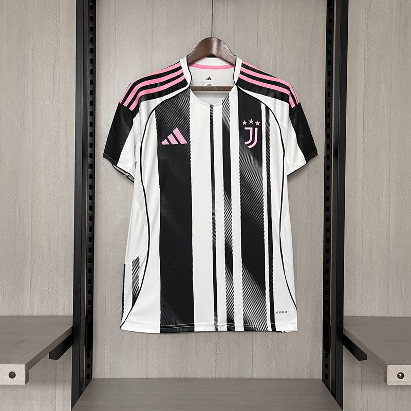 Camisa Juventus 2026 Home – Torcedor