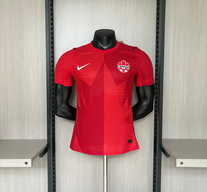 Camisa Canadá 2026 Home – Jogador