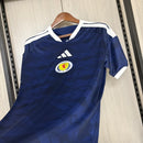 Camisa Escócia 2026 Home – Torcedor