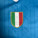 Camisa Napoli 2026 Home – Kit Infantil