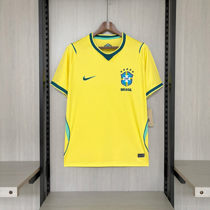 Camisa Brasil 2026 Home – Torcedor