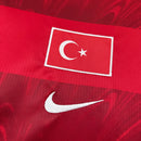 Camisa Turquia 2026 Home – Torcedor