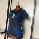Camisa Brasil 2026 Away – Feminina