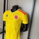 Camisa Colombia 2026 Home – Jogador