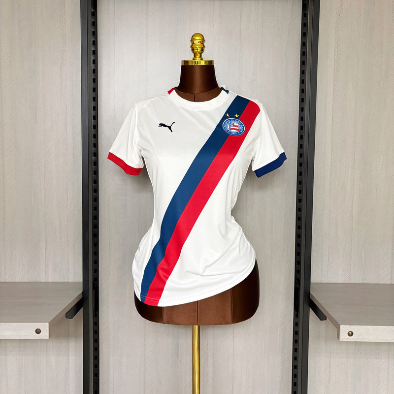 Camisa Bahia 2026 Home – Feminina