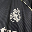 Camisa Real Madri 2026 Away – Torcedor com patrocínios