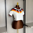 Camisa Alemanha 2026 Home – Feminina