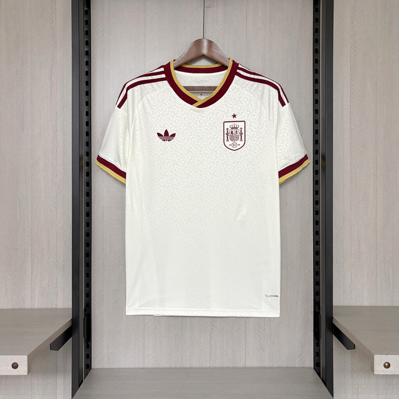 Camisa Espanha 2026 Away – Torcedor