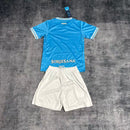 Camisa Napoli 2026 Home – Kit Infantil