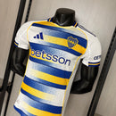 Camisa Boca Juniors 2026 Away – Jogador com patrocínios