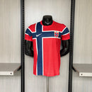 Camisa Noruega 2026 Home – Jogador