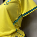 Camisa Brasil 2026 Home – Feminina