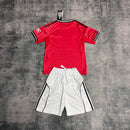 Camisa Manchester United 2026 Home – Kit Infantil