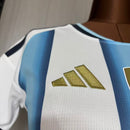 Camisa Argentina 2026 Home – Feminina