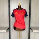 Camisa Espanha 2026 Home – Feminina