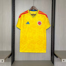 Camisa Colômbia 2026 Home – Torcedor