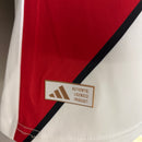 Camisa River Plate 2026 Home – Jogador com patrocínios