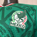 Camisa Mexico 2026 Home – Jogador