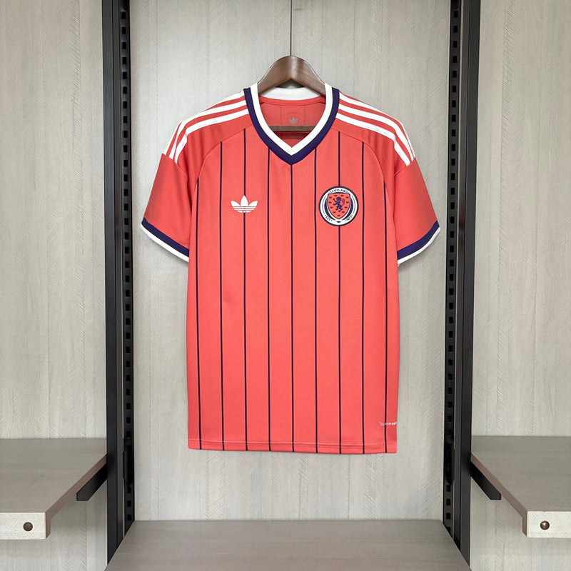 Camisa Escócia 2026 Away – Torcedor