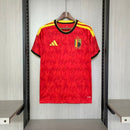 Camisa Bélgica 2026 Home – Torcedor
