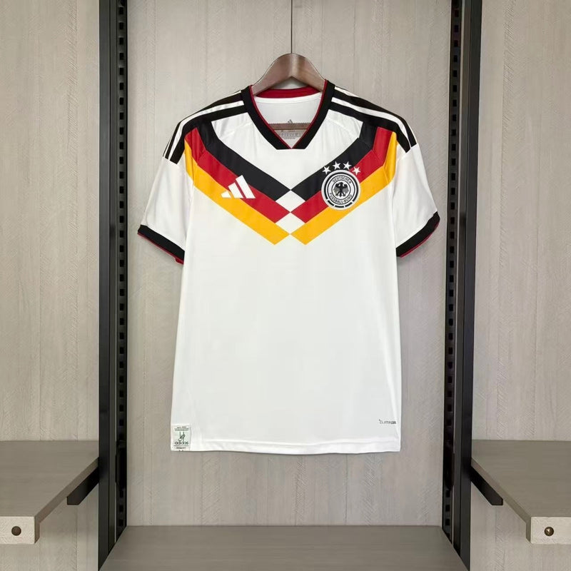 Camisa Alemanha 2026 Home – Torcedor
