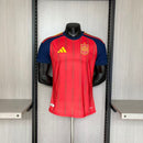 Camisa Espanha 2026 Home – Jogador