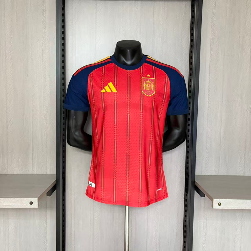 Camisa Espanha 2026 Home – Jogador
