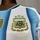 Camisa Argentina 2026 Home – Feminina
