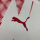 Camisa Red Bull Bragantino 2026 Home – Torcedor com patrocínios